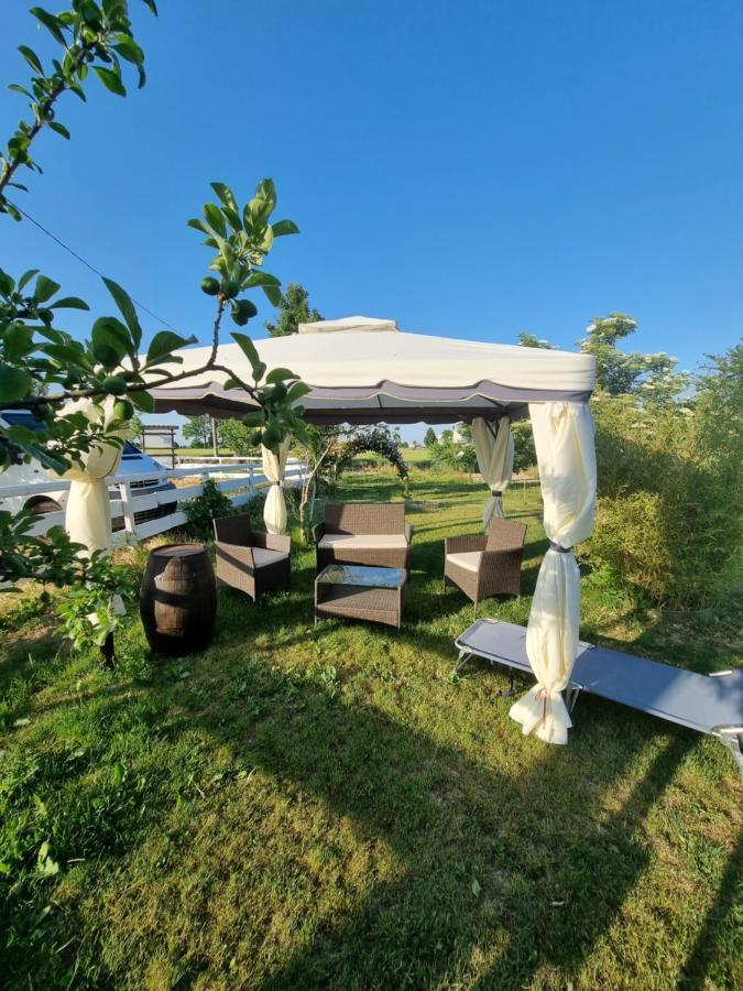 Bed and Breakfast Antico Pioppo Sale Екстер'єр фото