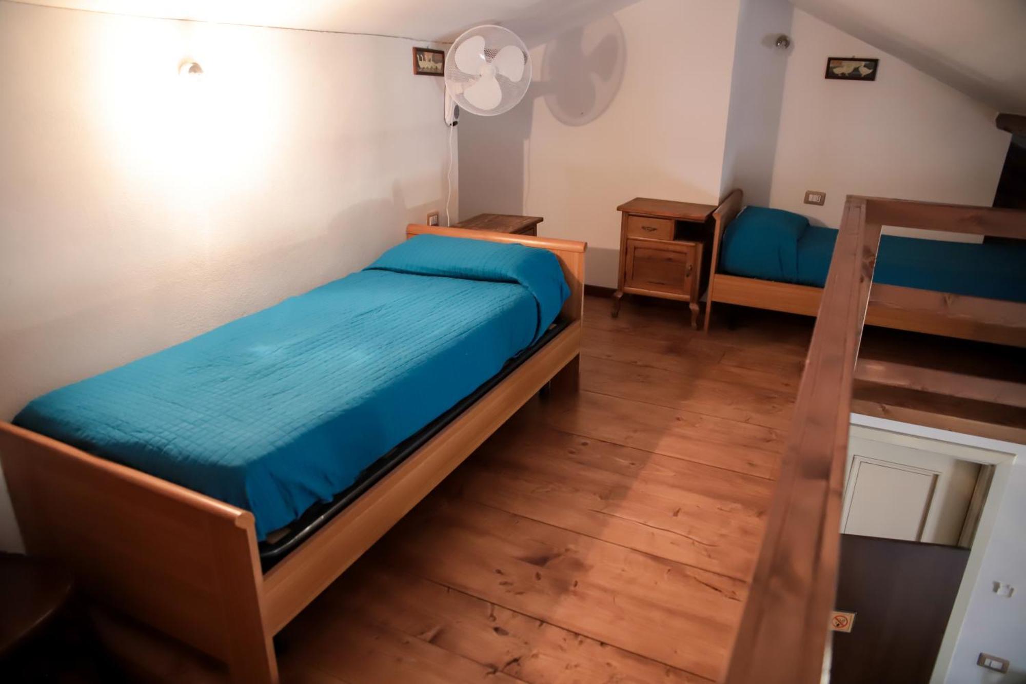 Bed and Breakfast Antico Pioppo Sale Екстер'єр фото