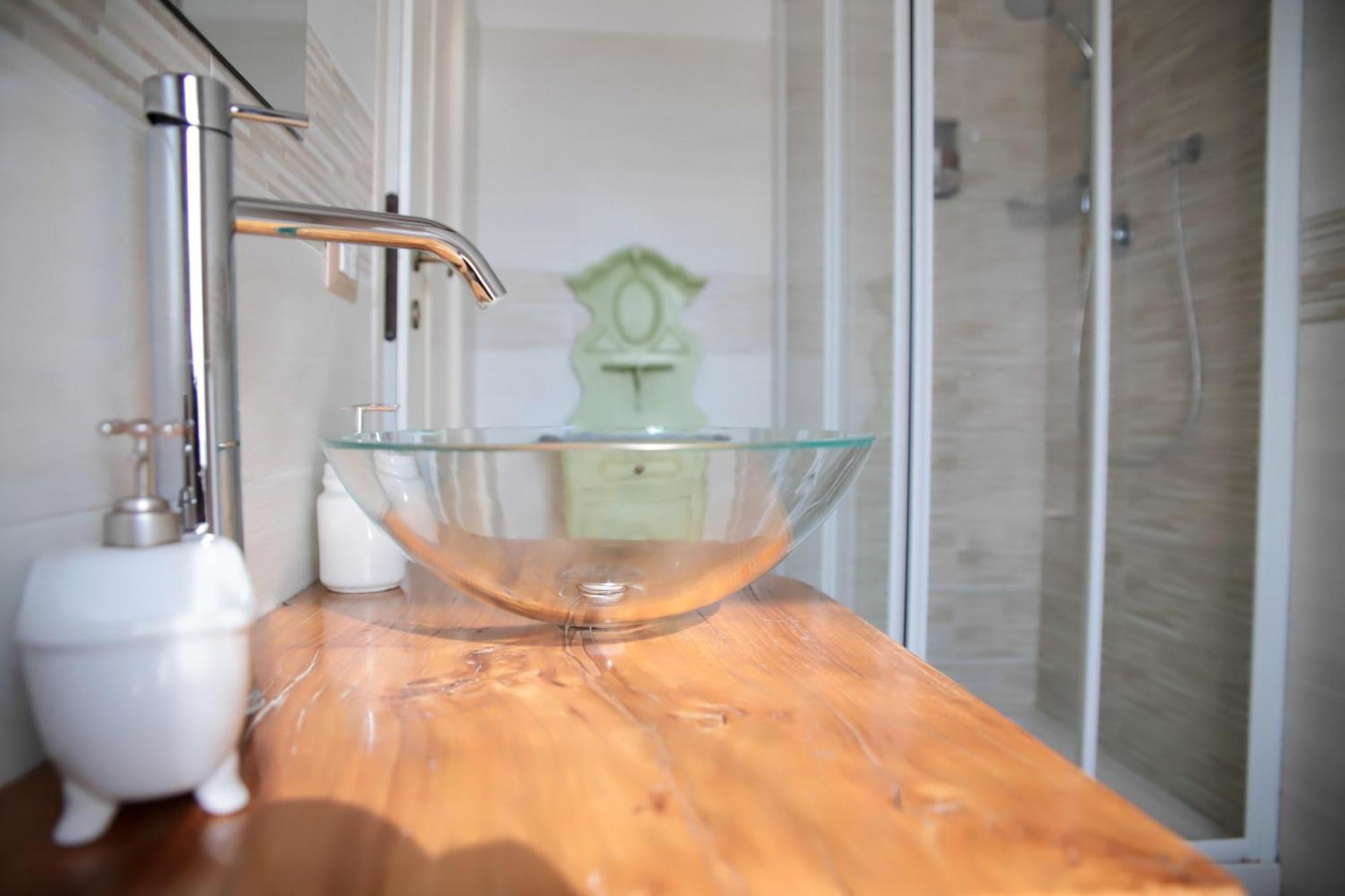 Bed and Breakfast Antico Pioppo Sale Екстер'єр фото