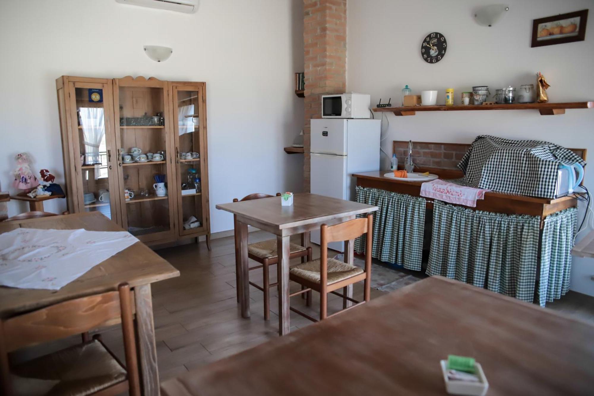 Bed and Breakfast Antico Pioppo Sale Екстер'єр фото