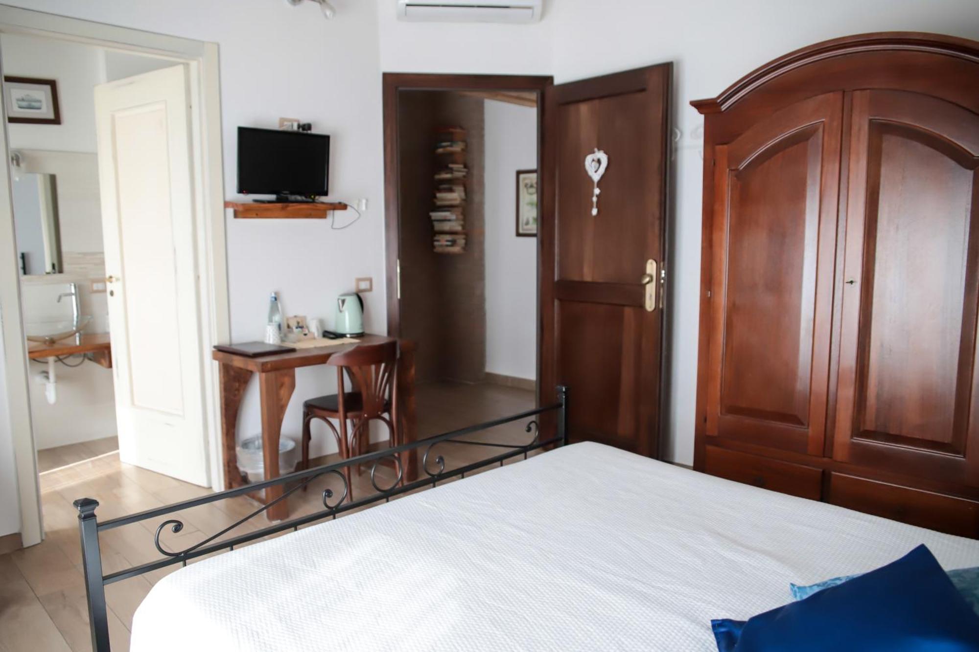 Bed and Breakfast Antico Pioppo Sale Екстер'єр фото
