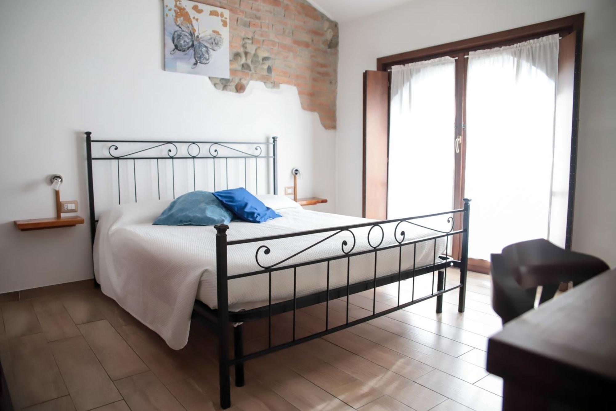 Bed and Breakfast Antico Pioppo Sale Екстер'єр фото