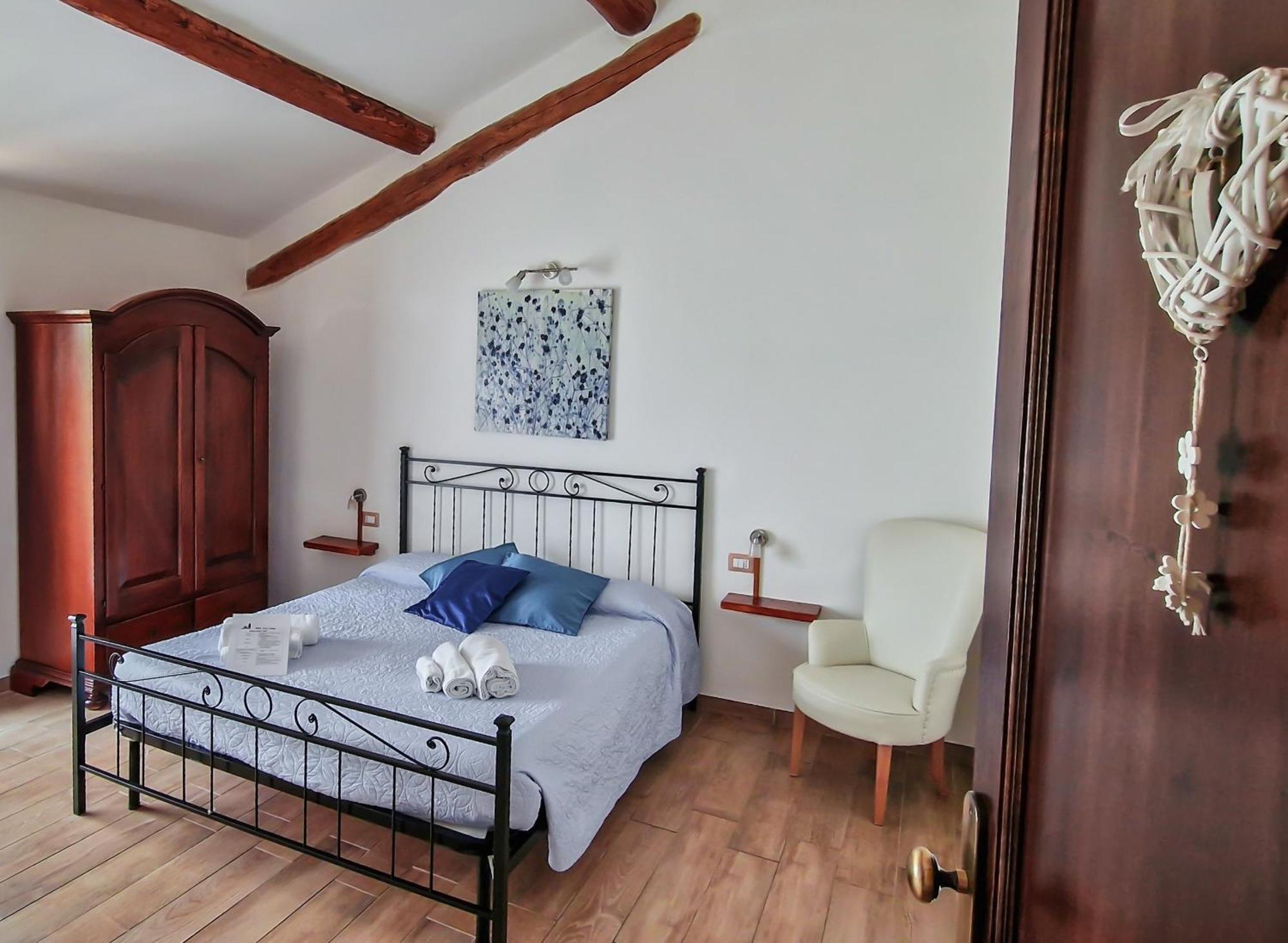 Bed and Breakfast Antico Pioppo Sale Екстер'єр фото