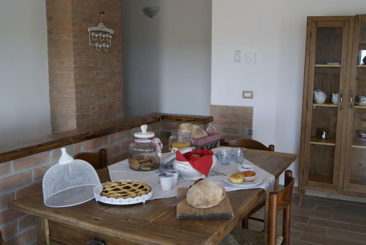 Bed and Breakfast Antico Pioppo Sale Екстер'єр фото
