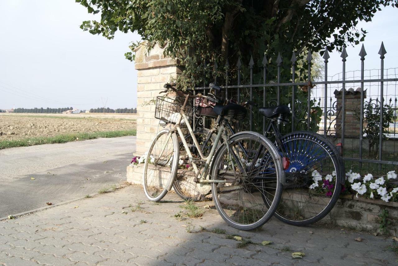 Bed and Breakfast Antico Pioppo Sale Екстер'єр фото