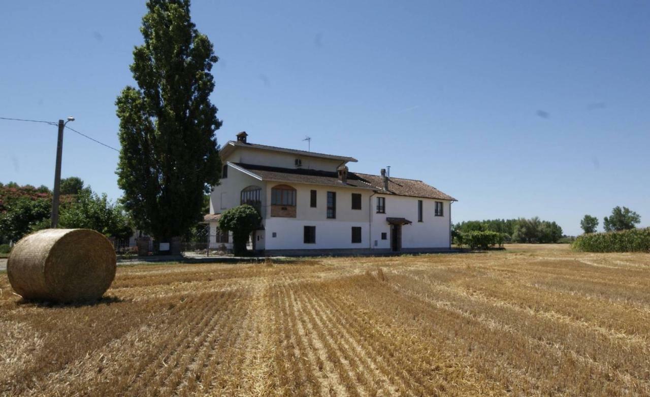 Bed and Breakfast Antico Pioppo Sale Екстер'єр фото